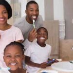 Children and Family dental hygiene KPD