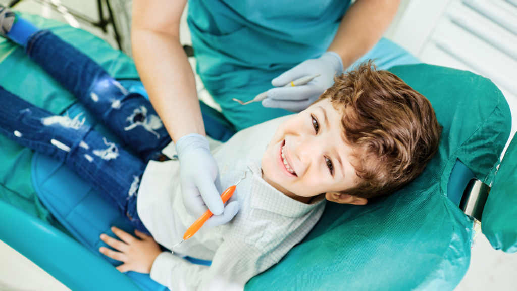 How to Protect Your Child’s Tooth Enamel? Kids Pediatric Dentistry